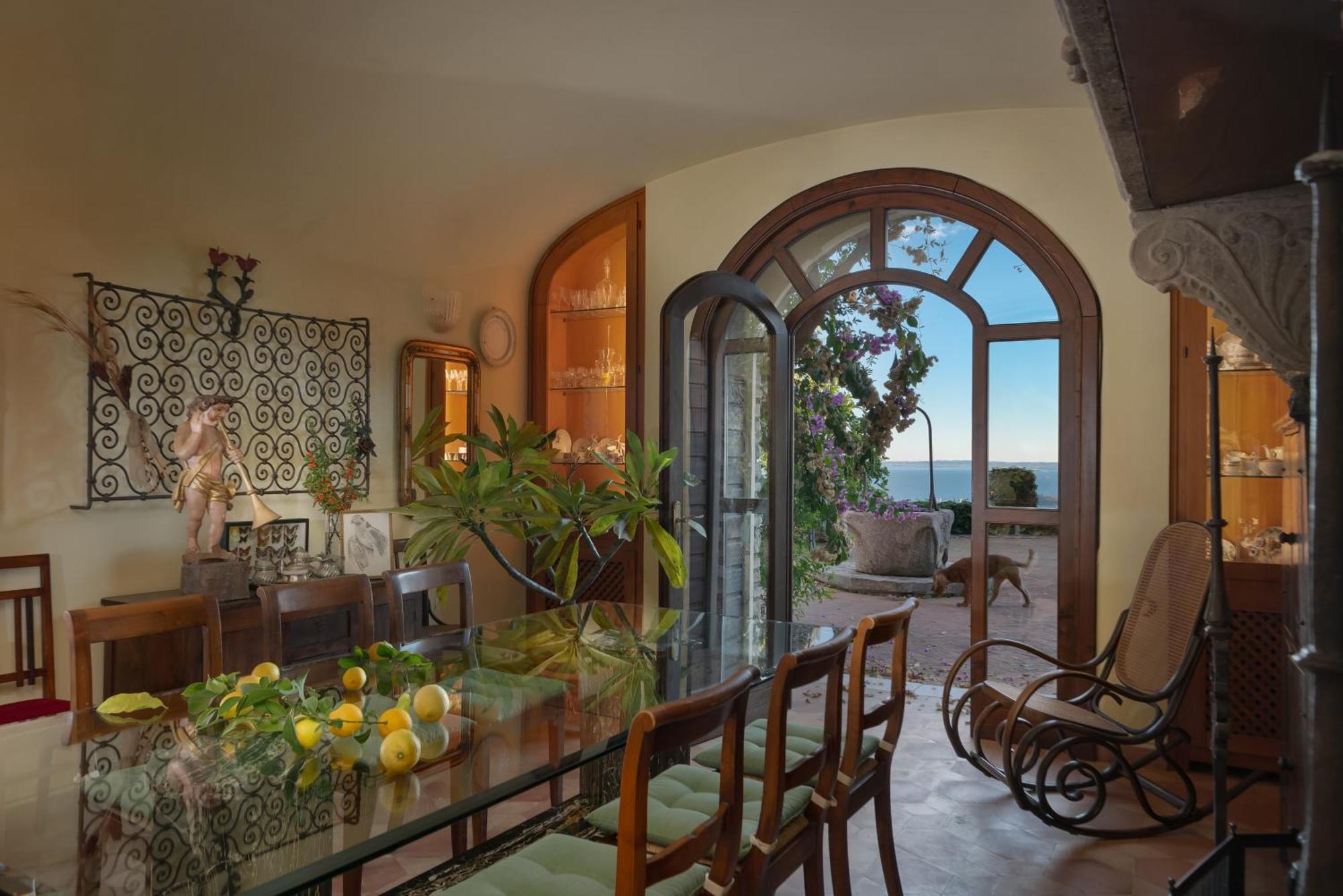 Dimora Bolsone Villa Gardone Riviera Exterior photo