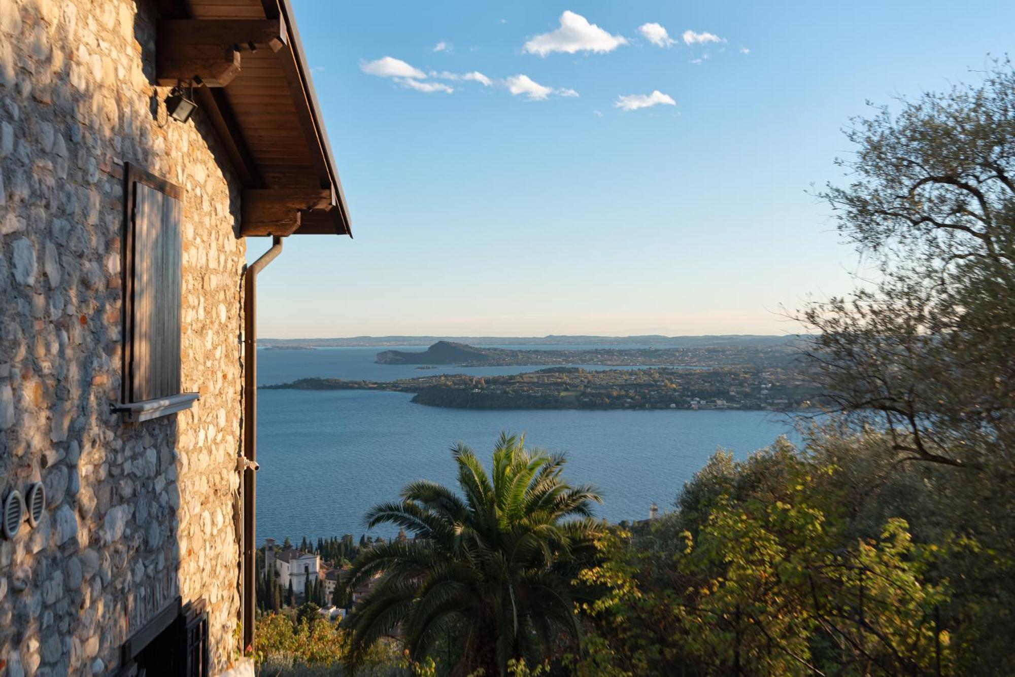 Dimora Bolsone Villa Gardone Riviera Exterior photo