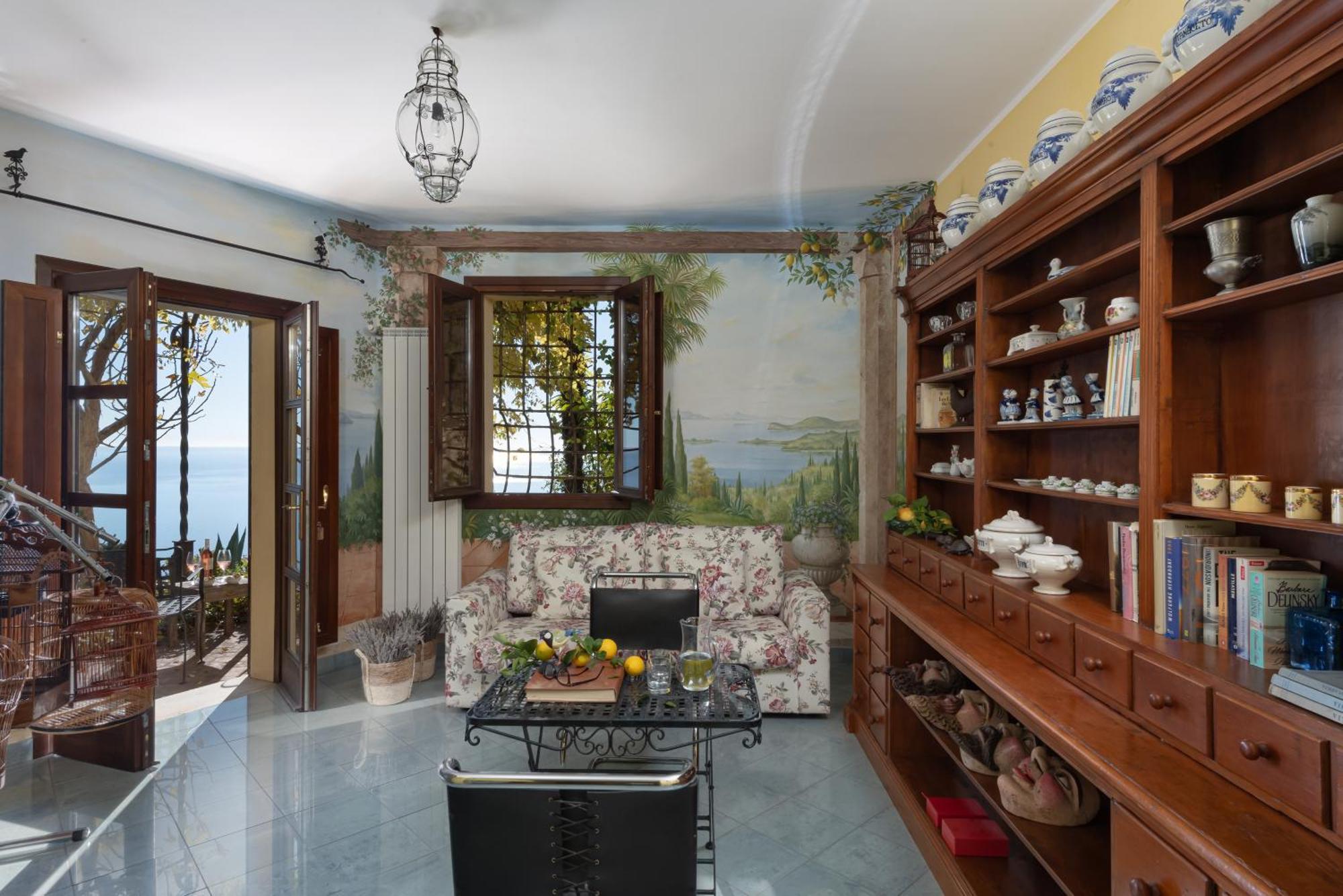 Dimora Bolsone Villa Gardone Riviera Exterior photo