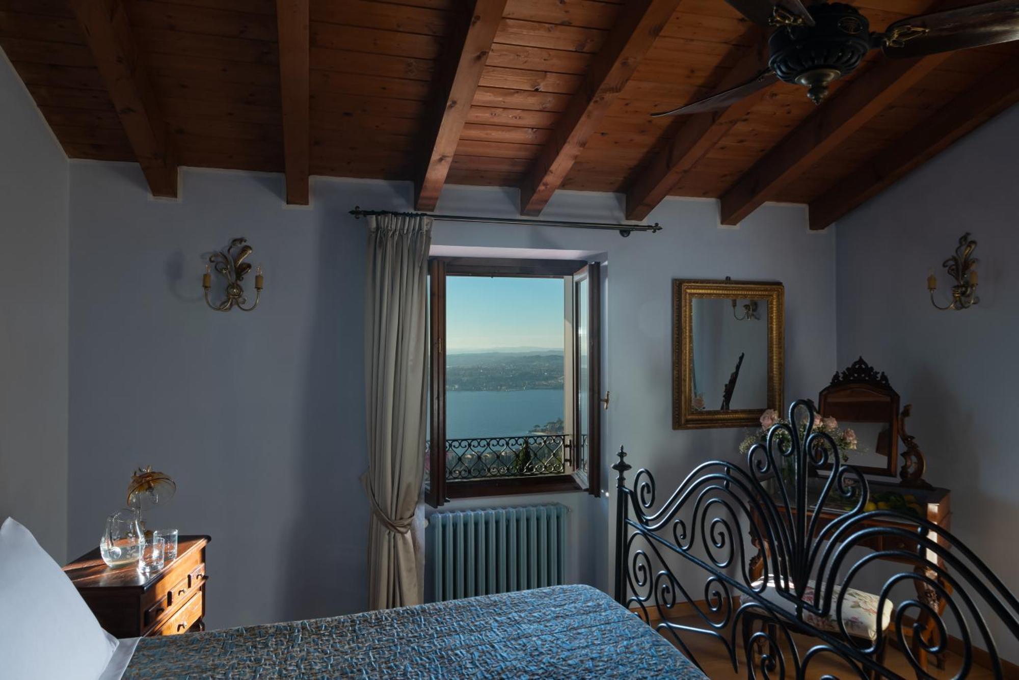 Dimora Bolsone Villa Gardone Riviera Exterior photo