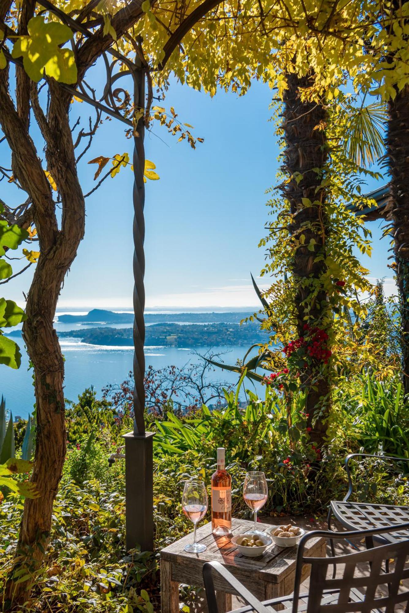 Dimora Bolsone Villa Gardone Riviera Exterior photo