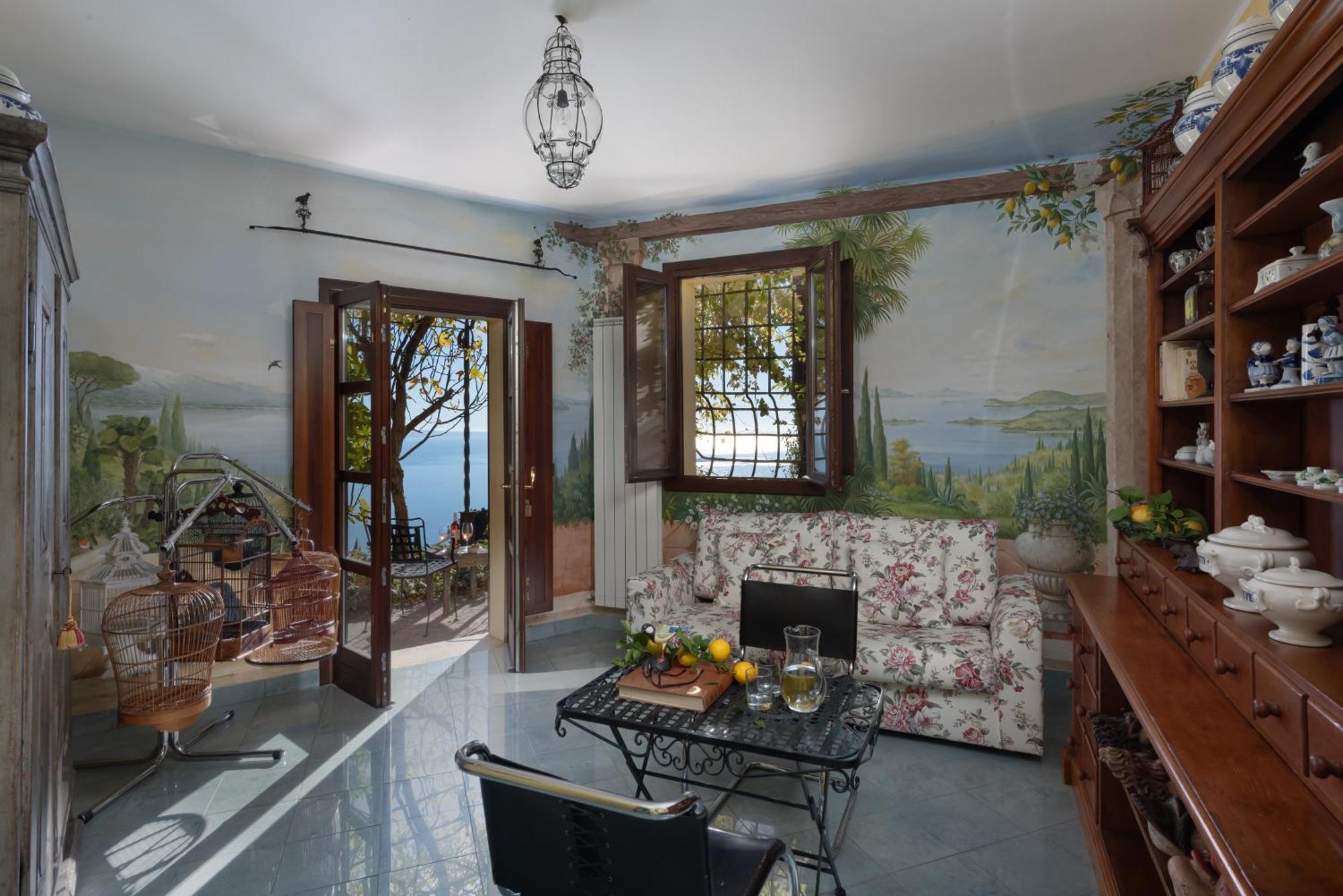Dimora Bolsone Villa Gardone Riviera Exterior photo