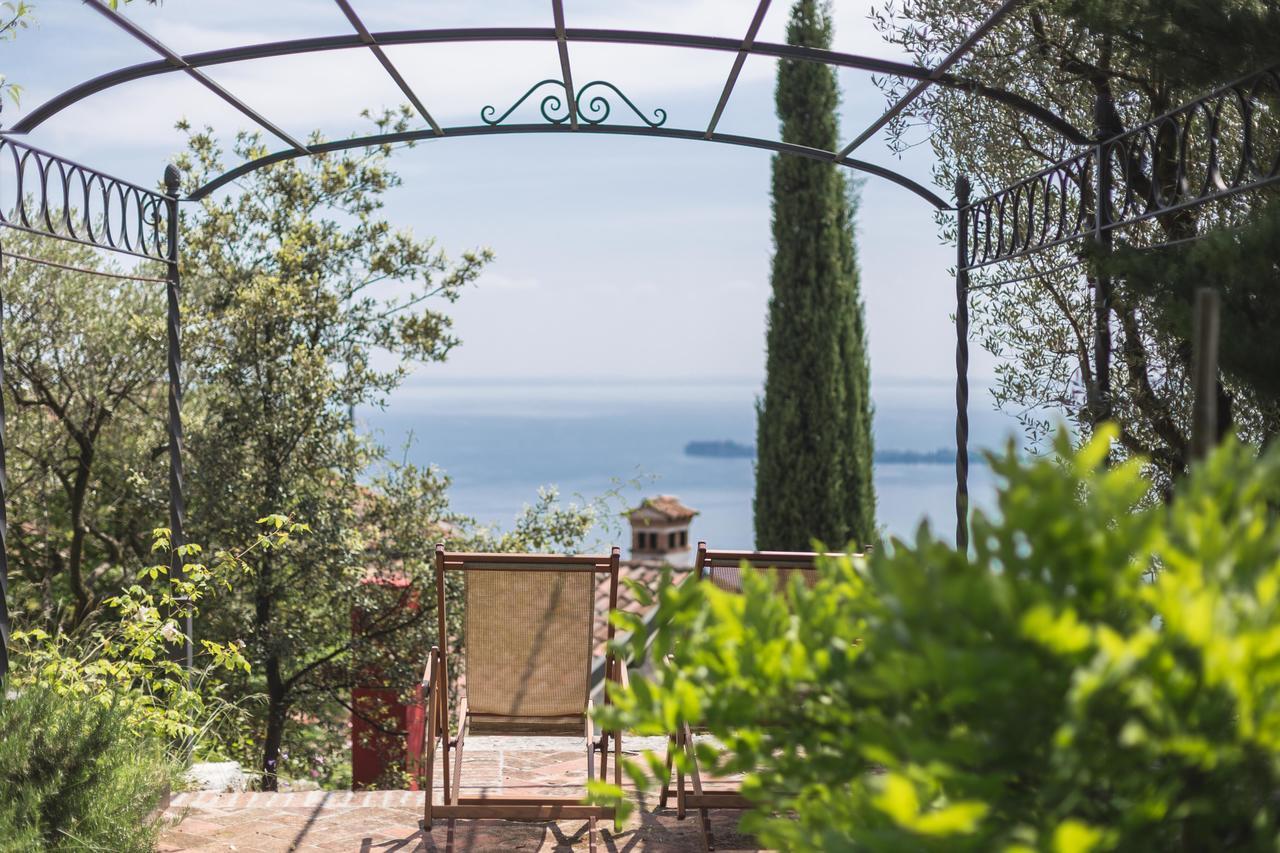 Dimora Bolsone Villa Gardone Riviera Exterior photo