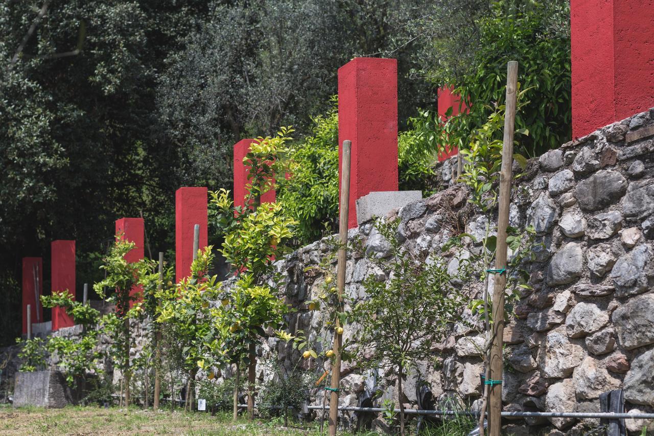 Dimora Bolsone Villa Gardone Riviera Exterior photo